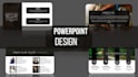 do powerpoint redesign powerpoint presentation PPT template presentation folder