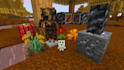 create a minecraft fabric or forge mod