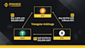 build coinbase bot, binance bot, triangular arbitrage bot, dex arbitrage bot