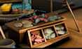 create 3d environment modelling