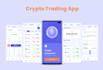 build a professional forex trading app with ui ux design website and mobile app