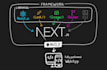 develop a next js prisma strapi bun js hono tailwind website