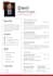 design a professional ats friendly resume and CV