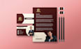 design custom business cards with photos
