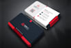design clean and professional business card in just 24hours