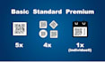 generate functional and stylish qr codes