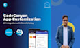 redesign, modify your codecanyon app, integrate retrofit, volley