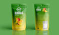 create a unique and custom pouch package design