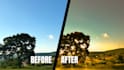 do professional photo editing