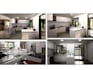 create 3d model and realistic render of interior design from floorplan