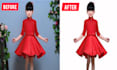 high quality background removal by a professional expert bg
