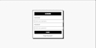 develop a full stack website
