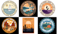 design outdoor, camping,fishing,mountain,sking patch for you