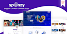 customize and develop your justfans or spnzy script website