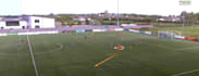 edit professional football soccer highlights video with scouting report