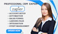 setup zapier integration proposal jotform automation docusign pandadoc contract