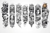 design a custom tattoo or sleeve