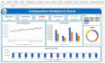 be your data analyst, excel dashboards, google sheets expert