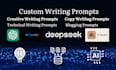be your custom prompt engineer to create, optimize, and refine chatgpt prompts