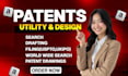 do patent search, drafting and filing of your invention