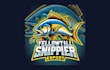 do yellowtail snapper mascot logo with new concepts
