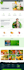 be your front end web developer using html, css, bootstrap, js