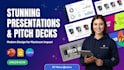 create presentations power point, canva and google slides