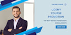 expert udemy course promotion