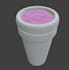 create a animated lean codeine cup