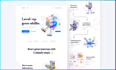 convert from figma design to reactjs or nextjs, tailwind CSS, clean code