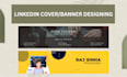 design stunning linkedin and social media banners to boost your profile
