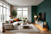 create high quality 3d modeling,interior  exterior design, realistic renderings