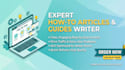 write how to articles and step by step guides