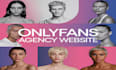 create onlyfans agency website, onlyfans management website, modeling website
