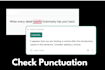 do proofreading and editing