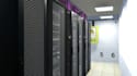 design of data center and sizing with animated 3d virtual models
