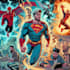create photo to cartoon character superhero comic book