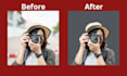professional background removal for any image