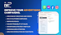 create instagram and facebook ad campaigns professionally
