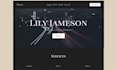build a squarespace photography website, portfolio website