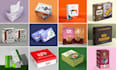 design professional packaging and label for your product
