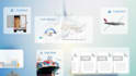 create animated saas explainer video, saas demo video with voice