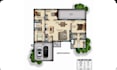 be your architect, doing floor plans, space planning, drafting, render works