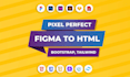 your front end developer, will do front end development