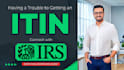 help you to get itin number as an irs caa