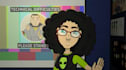 cartoon 2d character animation