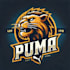 make puma mascot logo design with your choice