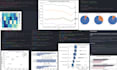 clean, analyze, and visualize your dataset using python