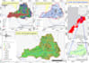 gis  georeferencing and map digitization