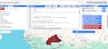 do advance gis and remote sensing analysis with google earth engine